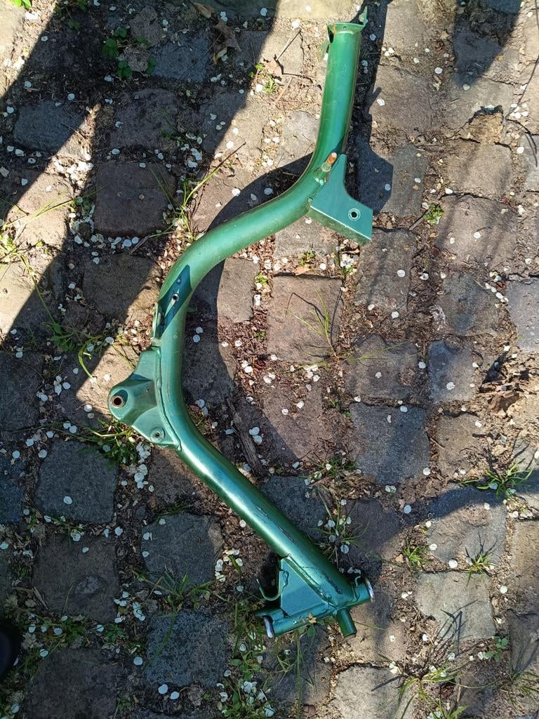 Châssis Honda Camino Classe A Non documenté, Enlèvement