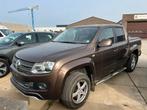 Volkswagen Amarok 2.0 / bj 2012, Bruin, Leder, Vierwielaandrijving, SUV of Terreinwagen