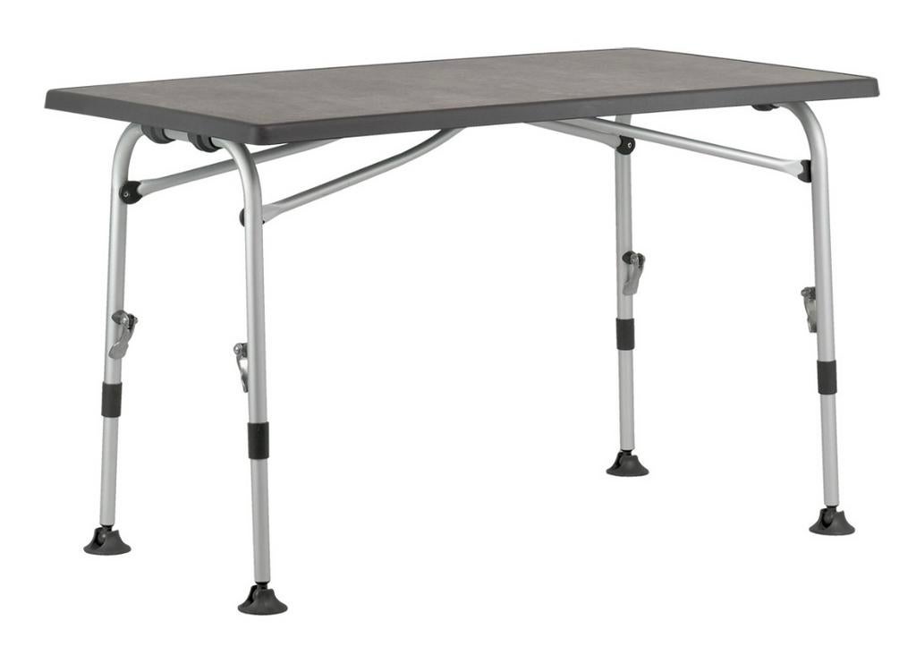 TABLE DE CAMPING WESTFIELD SUPERB 100, Caravanes & Camping, Meubles de camping, Comme neuf, Table de camping, Enlèvement