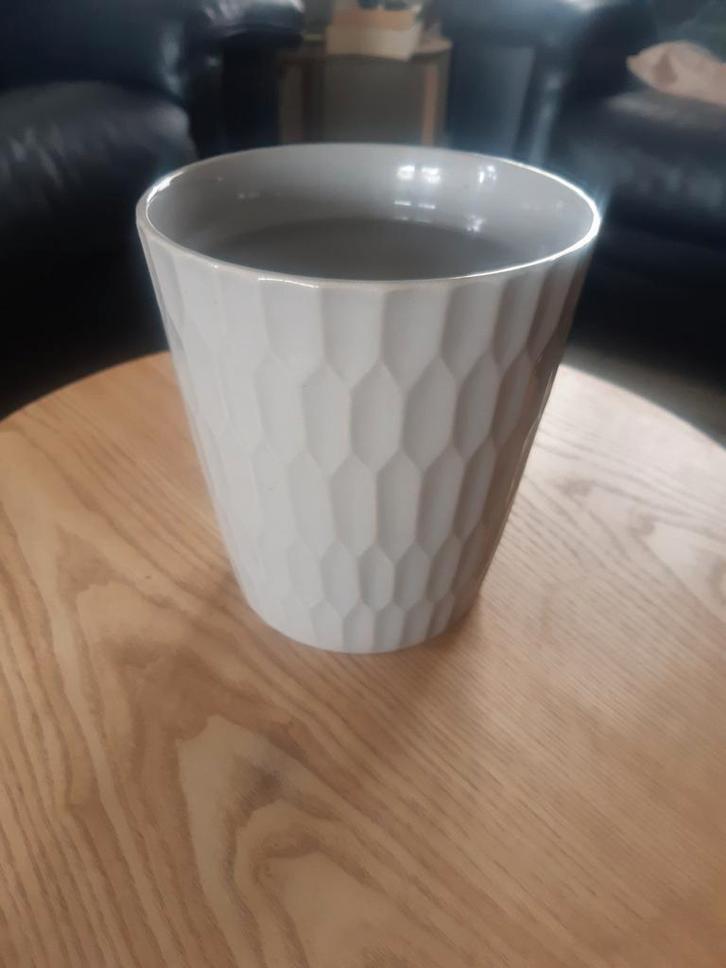 Bloempotten Plantenpotten, Tuin en Terras, Bloempotten, Metaal, Ophalen