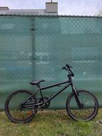 Bmx fiets, Enlèvement