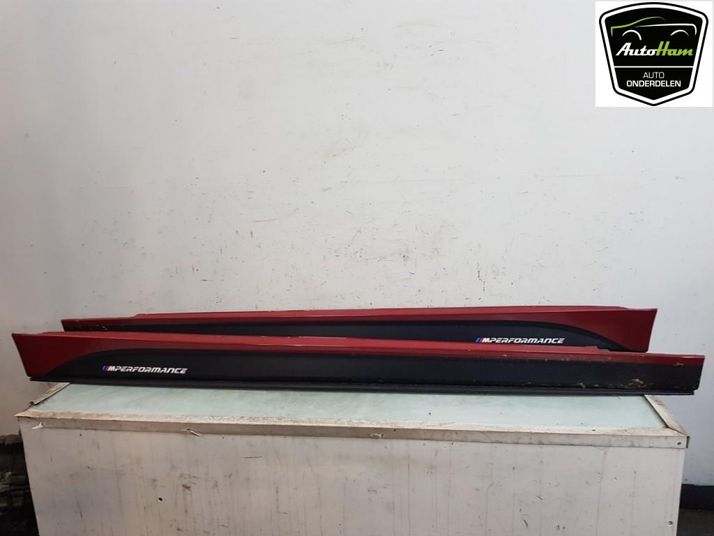 DIVERS Zijskirtset links+rechts BMW 3 serie (F30), Utilisé, BMW