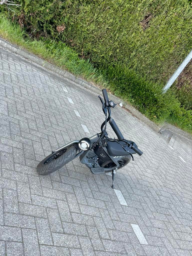 S73 moter, Enlèvement, Comme neuf