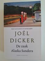 Joël Dicker - De zaak Alaska Sanders, Enlèvement ou Envoi, Neuf