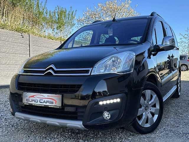 Citroen Berlingo 1.6 BlueHDi XTR, Auto's, Citroën, Bedrijf, Berlingo, ABS, Airbags, Airconditioning, Bluetooth, Boordcomputer