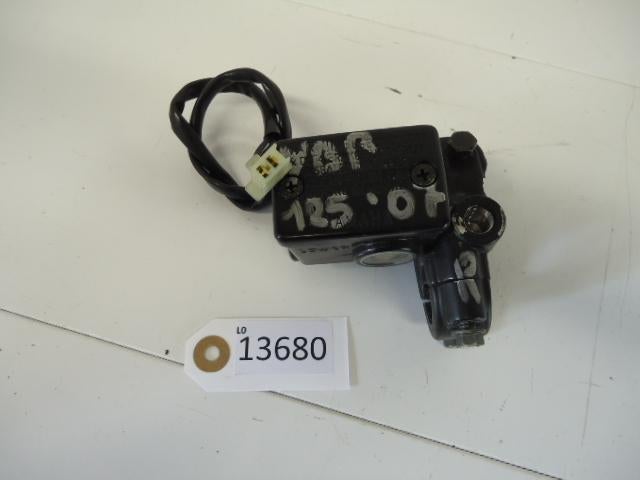 YBR125 2007 - 2011 Yamaha Rempomp D1-21325