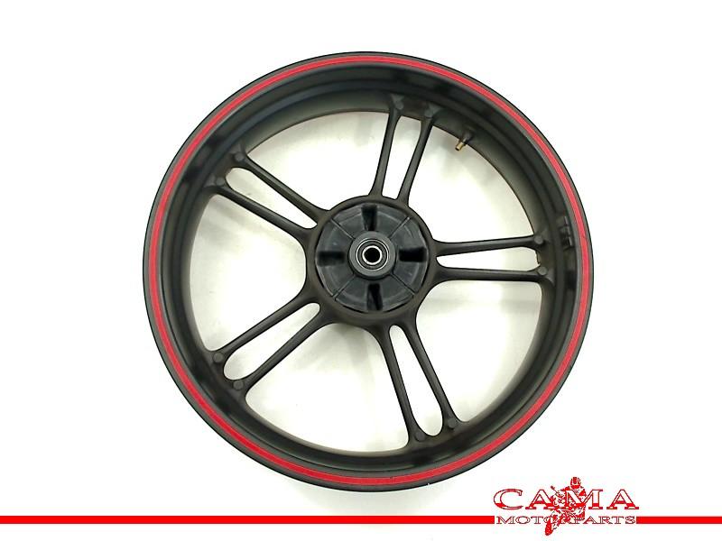 JANTE ARRIÈRE Yamaha YZF R125 2008-2013 (YZF-R125 YZFR125), Motos, Utilisé