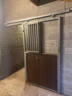 Staldeur gegalvaniseerd, Animaux & Accessoires, Box & Pâturages