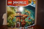 LEGO Ninjago 71795 Temple of the Dragon Energy Cores Nieuw!, Ophalen of Verzenden, Nieuw, Complete set, Lego