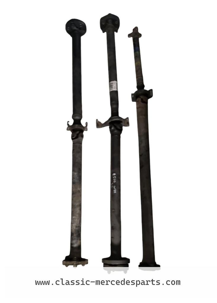 Cardanas Mercedes Oldtimer type Heckflosse w108, Autos : Pièces & Accessoires, Transmission & Accessoires, Mercedes-Benz, Utilisé