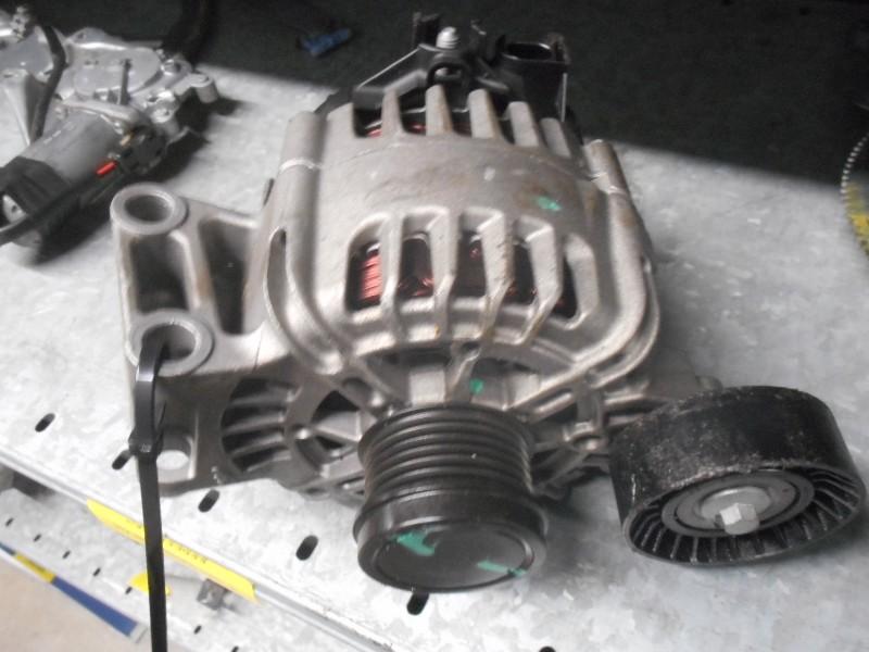 ALTERNATEUR Ford Fiesta 6 (JA8) (bv6n10300aa), Utilisé, Ford