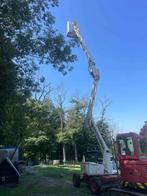 Nacelle 12,5m, Enlèvement