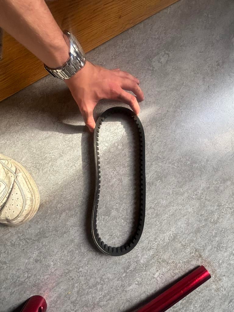 Brommer onderdelen te koop, Dieren en Toebehoren, Ophalen, Zo goed als nieuw