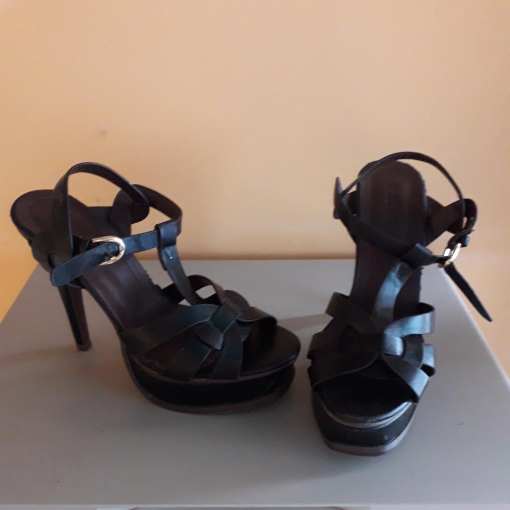 pumps 38, Pumps, Verzenden, Zwart, Nieuw