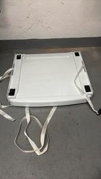 Wpro stapelkit wasmachine droogkast, Elektronische apparatuur, Wasmachines, Ophalen, Gebruikt
