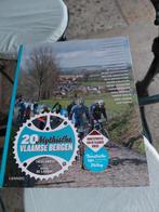 20 mythische Vlaamse bergen, Boeken, Ophalen, Lopen en Fietsen, Thijs Ameye, Zo goed als nieuw