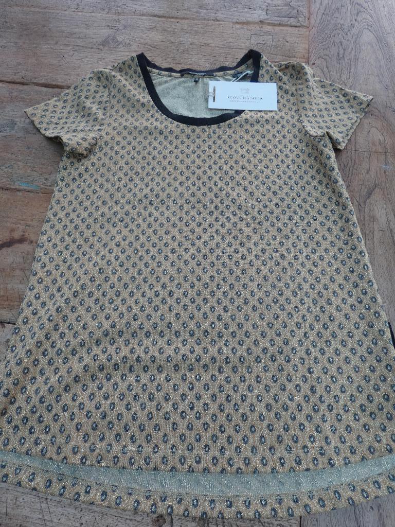 Nieuw Shirt Scotch & Soda maat XS, Kleding | Dames, T-shirts, Ophalen of Verzenden, Nieuw, Maat 34 (XS) of kleiner