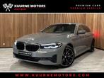 BMW 530e Alu19"/OpenDak/Leder/Cam/GpsPro *1j garantie*, Cuir, Automatique, 1998 cm³, 4 cylindres
