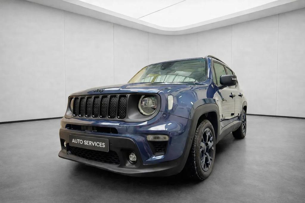 Jeep Renegade 1.5 GSE T4 130 CV MHEV North Star (bj 2025), Auto's, Jeep, Bedrijf, Te koop, Renegade, ABS, Achteruitrijcamera, Adaptive Cruise Control