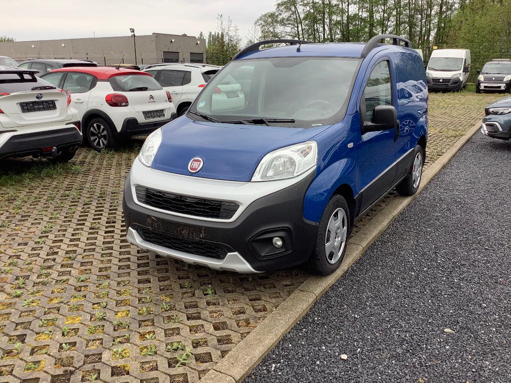 Fiat Fiorino, Autos, Fiat, Achat, Entreprise, 2 places, Boîte manuelle