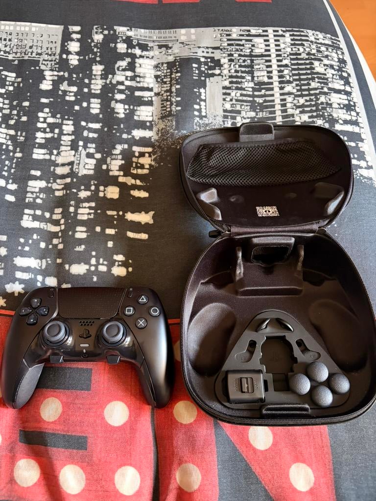 Dualsense edge, Ophalen, Zo goed als nieuw