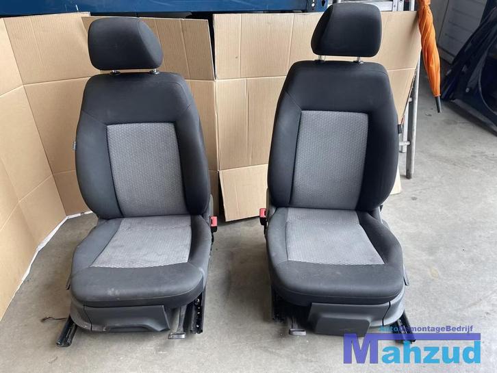 VW POLO 6R 5 DEUR interieur compleet deurpanelen stoel bank, Auto-onderdelen, Interieur en Bekleding, Volkswagen, Gebruikt