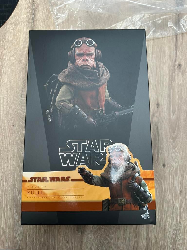 Hot Toys, Collections, Enlèvement ou Envoi, Neuf, Figurine