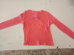 meisjes nice try shirt M, Meisje, Ckh clockhouse, Ophalen of Verzenden, Zo goed als nieuw