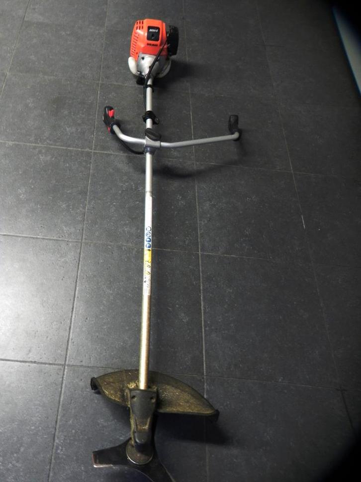 Bosmaaier Dolmar MS-335.4U 4-takt 33,5 cc z.g.a.n, Jardin & Terrasse, Débroussailleuses, Comme neuf, Essence, Enlèvement