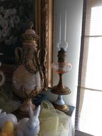 Antieke cassoletten , vazen , marmer , brons, Antiek en Kunst, Ophalen