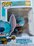 Funko pop 1044 Stitch with ukulele, Ophalen