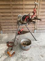 Ridgid 300 draadsnijmachine met messen van 1/2" tot 2"., Enlèvement, Comme neuf