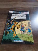 Les tuniques bleues EO 1975, Enlèvement ou Envoi