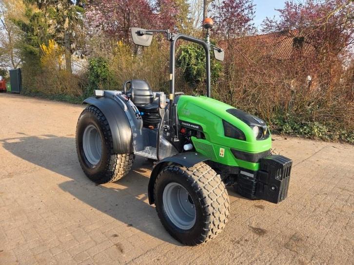 Deutz-Fahr Agrokid 230, Articles professionnels, Agriculture | Tracteurs, Deutz - Fahr, jusqu'à 80 ch, Utilisé, Enlèvement