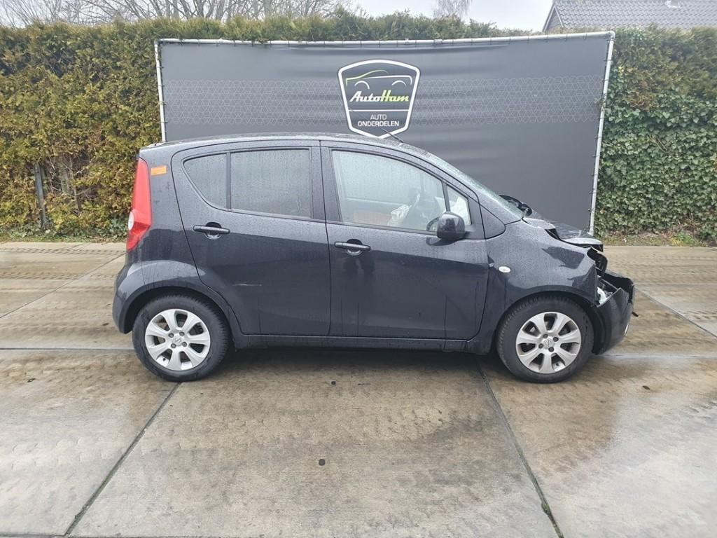 BOITE DE VITESSES AUTOMATIQUE ABS Agila (B) (|95508400|), Autos : Pièces & Accessoires, Dhr. J. Ham, Administratie@autoham.nl