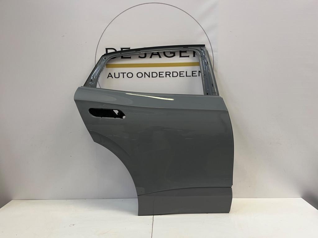 VOLKSWAGEN ID.4 ID 4 DEUR PORTIER ACHTER 2020-, Gebruikt, Volkswagen AG, Vw@volkswagen.de, Volkswagen