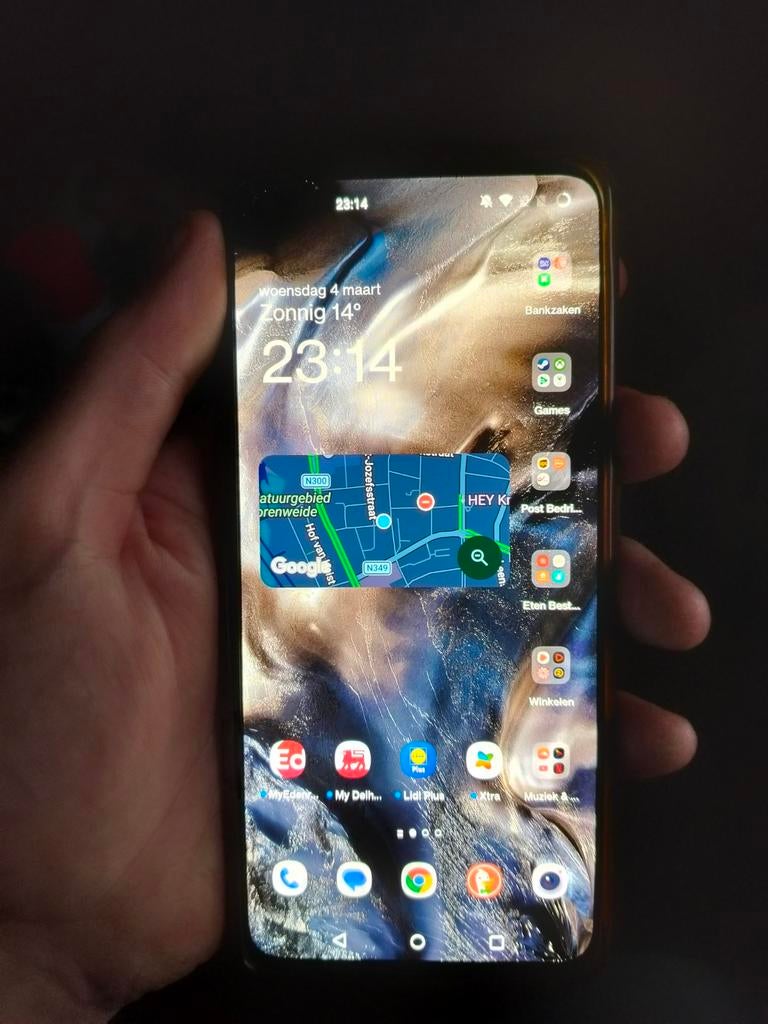 Oneplus Nord 5g,
128gb opslag., Telecommunicatie, Ophalen, Zo goed als nieuw