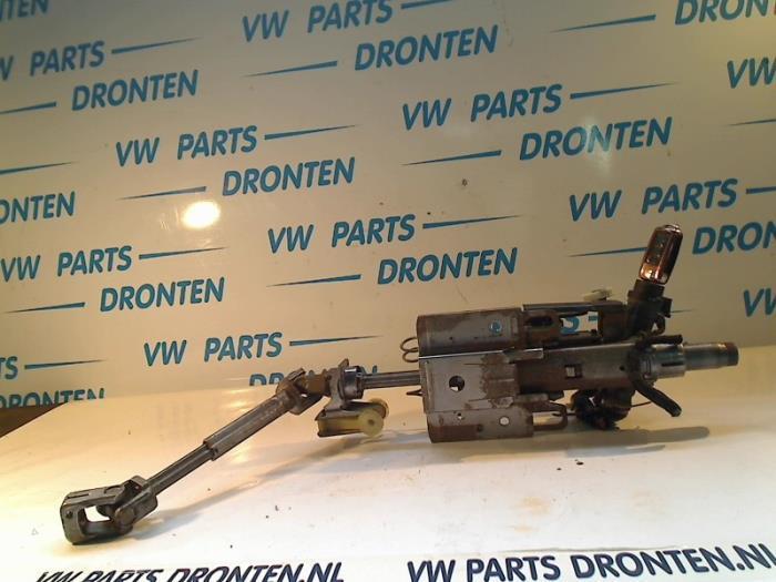 Boîtier colonne de direction complet d'un Volkswagen Beetle, Autos : Pièces & Accessoires, Autres pièces automobiles, Volkswagen