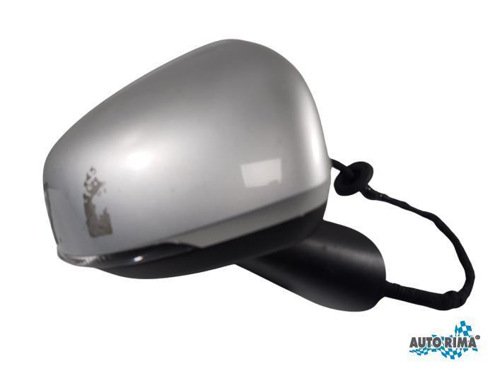 Buitenspiegel rechts van een Volvo V60, Auto-onderdelen, Spiegels, Volvo, Gebruikt, 3 maanden garantie, Ophalen of Verzenden