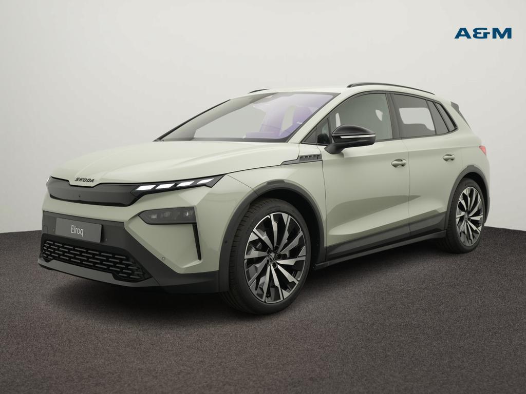 Skoda Elroq Elroq 82 kWh Sportline 85, Auto's, Skoda, Automaat, Overige modellen, Elektrisch, Navigatiesysteem