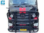 ACTROS MP4 BULLBAR SMALLE CABINE. ACRYL KLEUR ZONDER RUBBER, -, -, Nieuw, Ophalen of Verzenden