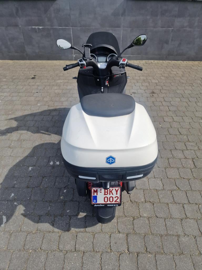 Piaggio mp3 300 HPE Sport, Fietsen en Brommers, Scooters | Piaggio