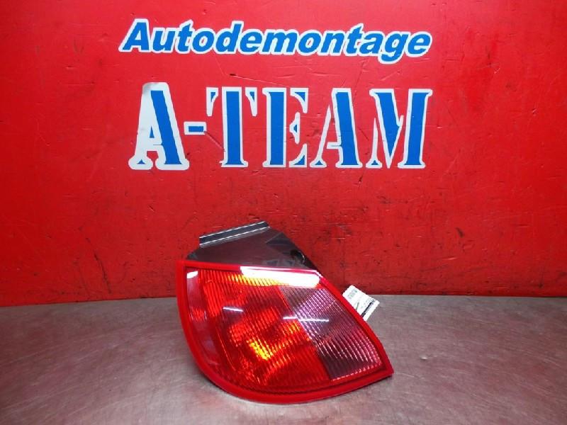 ACHTERLICHT LINKS Mitsubishi Colt (Z2 / Z3) (MR957365), Auto-onderdelen, Gebruikt, Mitsubishi