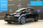 Mercedes-Benz GLA 250e AMG-line DOS 8569, Auto's, Mercedes-Benz, Stof, 4 cilinders, 16 kWh, Zwart
