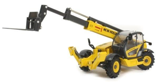 Chargeur télescopique New Holland LM1745 Turbo, Hobby & Loisirs créatifs, Voitures miniatures | 1:32, Envoi, Neuf, Tracteur et Agriculture