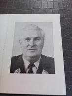 Gendarmerie, Collections, Images pieuses & Faire-part, Enlèvement ou Envoi