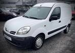 Nissan Kubistar 1.5 dCi Intro*ATTACHE-REMORQUE*UTILITAIRE*, Auto's, 4 deurs, Stof, Gebruikt, Zwart