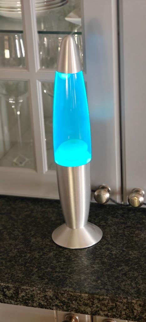 Lavalamp 30cm, Ophalen, Nieuw, Lamp