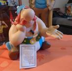 Obélix Assis dit Bonbonne Leblon Delienne 1992, Enlèvement ou Envoi, Astérix et Obélix, Comme neuf