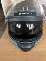 Schuberth C5 met Edge Cardo systeem., Motoren, Systeemhelm, Dames, Nieuw zonder kaartje, L